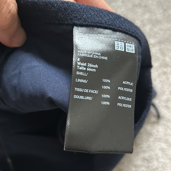 JW anderson uniqlo skirt new - Picture 4 of 4